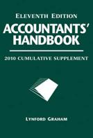 Accountants' Handbook, Eleventh Edition. 2010 Cumulative Supplement