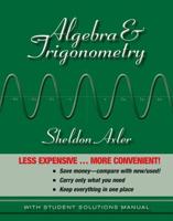 Algebra and Trigonometry