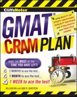 Cliffsnotes GMAT Cram Plan