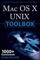 Mac OS X UNIX Toolbox