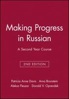 Making Progress in Russian