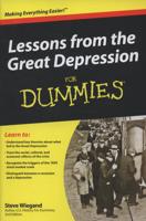 Lessons from the Great Depression for Dummies