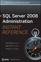 SQL Server 2008 Administration