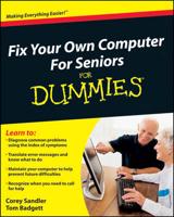 Fix Your Own Computer for Seniors for Dummies