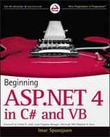 Beginning ASP.NET 4 in C- And VB
