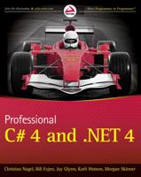 Professional C- 4 and .NET 4