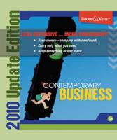 Contemporary Business 2011 Update