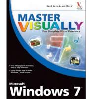 Master VISUALLY Windows 7