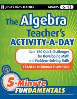 The Algebra Teacher's Activity-a-Day