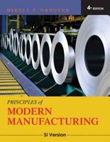 Principles of Modern Manufacturing