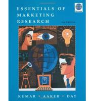 Essentials of Marketing Research, 2nd Edition With SPSS 17.0