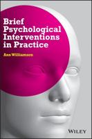 Brief Psychological Interventions in Clinical Practice