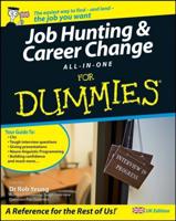 Job-Hunting & Career Change All-in-One for Dummies