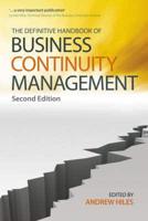 The Definitive Handbook of Business Continuity Management