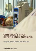 Children's High Dependency Nursing
