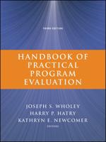 Handbook of Practical Program Evaluation