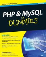 PHP & MySQL for Dummies