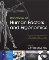 Handbook of Human Factors and Ergonomics