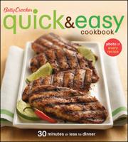 Betty Crocker Quick & Easy Cookbook