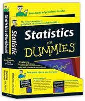 Statistics For Dummies( Education Bundle