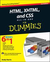 HTML, XHTML, & CSS All-in-One for Dummies