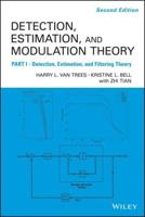 Detection, Estimation, and Modulation Theory