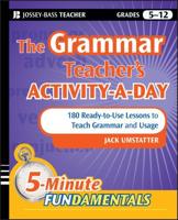 The Grammar Teacher's Activity-a-Day