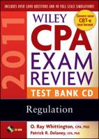 Wiley CPA Exam Review 2011 Test Bank CD