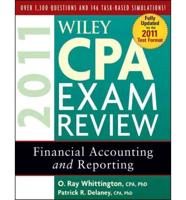 Wiley CPA Exam Review 2011. Financial Accounting and Reporting