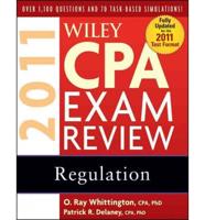 Wiley CPA Exam Review 2011. Regulation