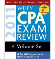 Wiley CPA Examination Review 2011