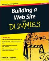 Building a Web Site for Dummies