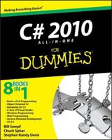 C- 2010 All-in-One for Dummies