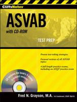 CliffsNotes ASVAB With CD-ROM