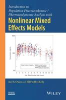 Introduction to Population Pharmacokinetic/pharmacodynamic Analysis With Nonlinear Mixed Effects Models