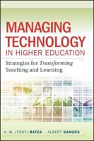 Managing Technology in Higher Education