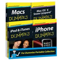 Apple For Dummies( Portable Collection