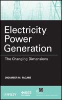 Electric Power Generation