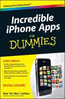 Incredible iPhone Apps for Dummies