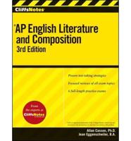 CliffsNotes AP English Literature and Composition