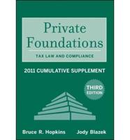 Private Foundations