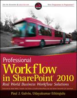 Professional Workflow in SharePoint 2010