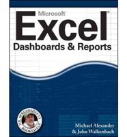 Excel Dashboards & Reports