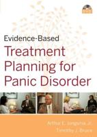 Evidence-Based Psychotherapy Treatment Planning for Panic Disorder DVD, Workbook, and Facilitator's Guide Set