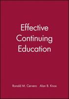 Effective Continuing Education