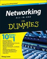 Networking All-in-One for Dummies