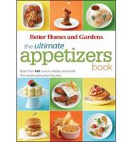 The Ultimate Appetizers Book