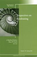 Perspectives on Fund Raising