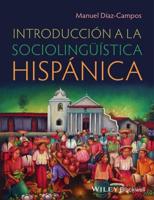 Introducción a La Sociolinguística Hispanica