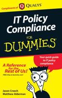 IT Policy Compliance For Dummies, Qualys (Custom)